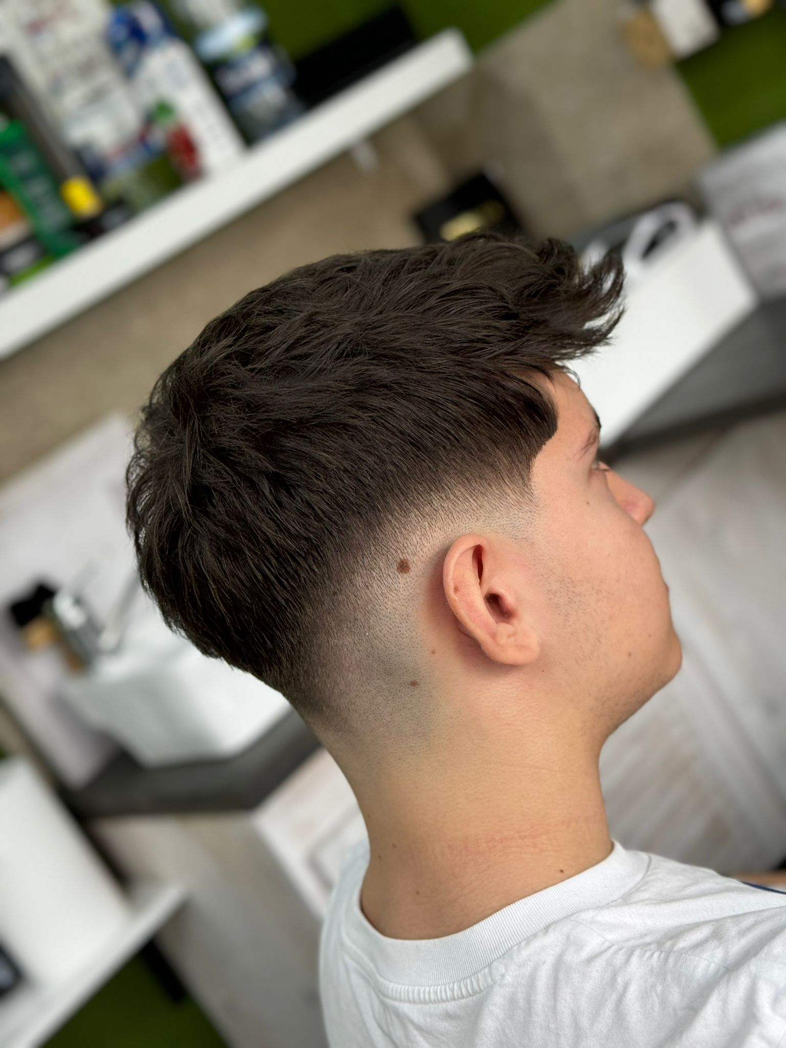 Tuns modern - GT Barber