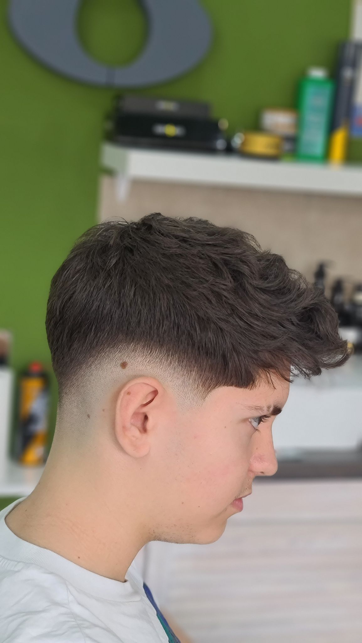 Contur precis - GT Barber
